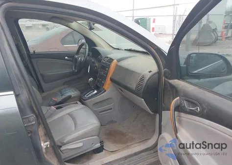 2007 Saturn Vue V6 z USA, uszkodzony, nr VIN 5GZCZ53467S804704